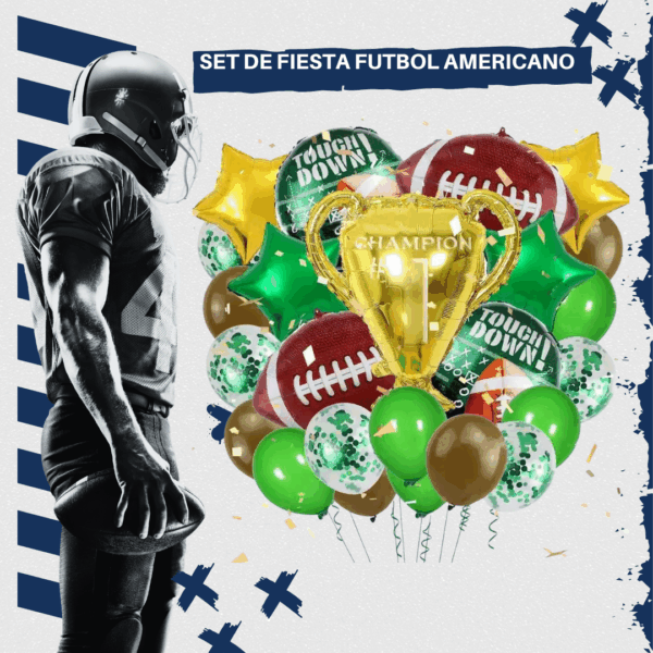 Cumpleaños,NFL