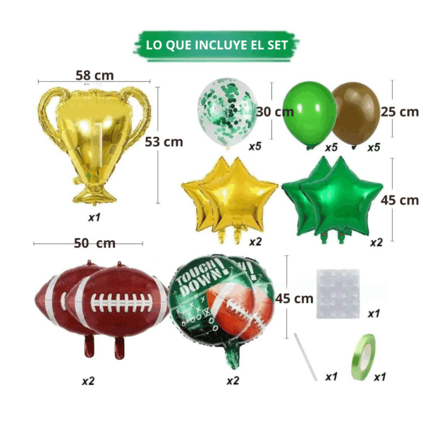 Cumpleaños,NFL