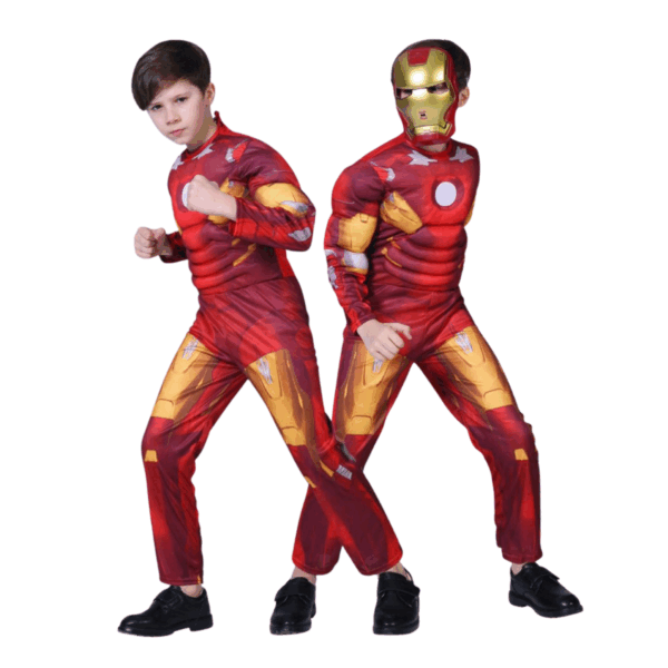 Disfraz,Ironman,Iron man