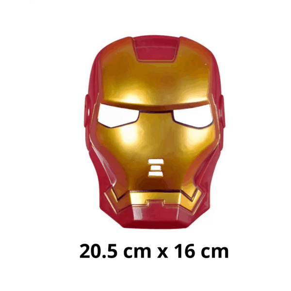 Disfraz,Ironman,Iron man
